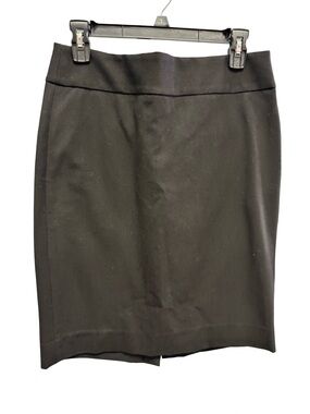 1583 / Banana Republic Black Skirt Women’s Size 12 NWT